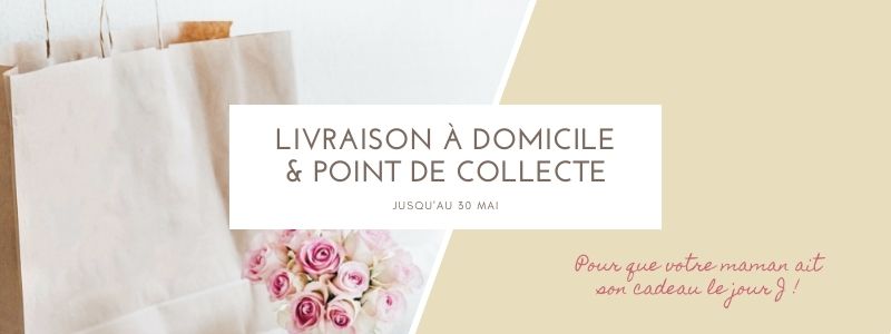 [05/21] Livraison à domicile et point de collecte