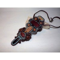 Collier "Totem"