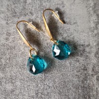 FETE DES MERES - Boucles Swarovski - modèle 1