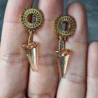 FETE DES MERES - Boucles Swarovski - modèle 2