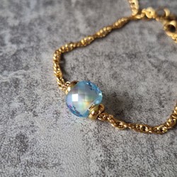 FETE DES MERES - Bracelets Swarovski - modèle 1