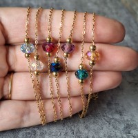FETE DES MERES - Bracelets Swarovski - modèle 2