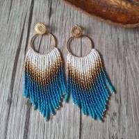 FETE DES MERES - Boucles rocailles et inox