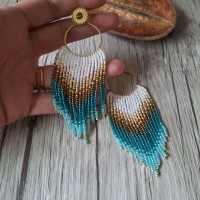 FETE DES MERES - Boucles rocailles et inox