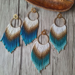 FETE DES MERES - Boucles rocailles et inox