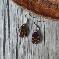 FETE DES MERES - Boucles coco et inox