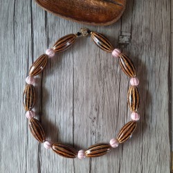FETE DES MERES - Collier céramique