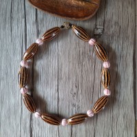 FETE DES MERES - Collier céramique