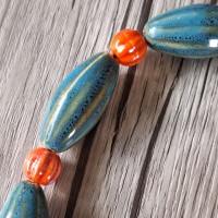 FETE DES MERES - Collier céramique