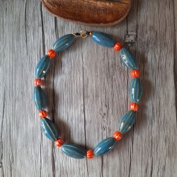 FETE DES MERES - Collier céramique