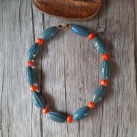 FETE DES MERES - Collier céramique