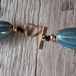 FETE DES MERES - Collier céramique