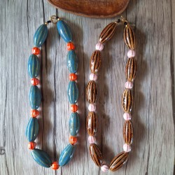 FETE DES MERES - Collier céramique