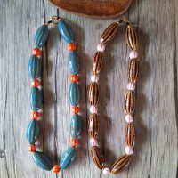 FETE DES MERES - Collier céramique
