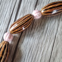 FETE DES MERES - Collier céramique