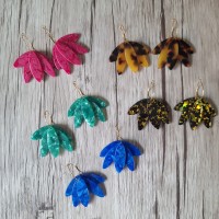FETE DES MERES - Créoles pétales