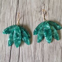 FETE DES MERES - Créoles pétales