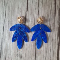 FETE DES MERES - Boucles feuilles