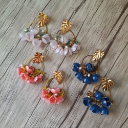 FETE DES MERES - Boucles bouquets