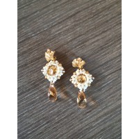 Boucles tissées - modèle 4