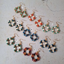Boucles perlées printemps 2026 - 1