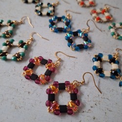 Boucles perlées printemps 2026 - 1