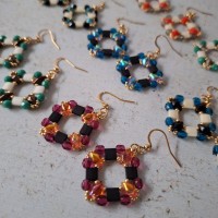 Boucles perlées printemps 2026 - 1