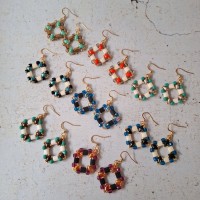 Boucles perlées printemps 2026 - 1