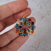 Boucles perlées printemps 2026 - 2