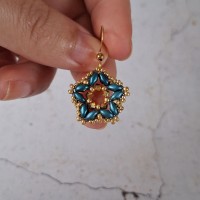 Boucles perlées printemps 2026 - 3