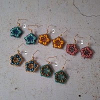 Boucles perlées printemps 2026 - 3