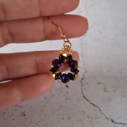 Boucles perlées printemps 2026 - 4