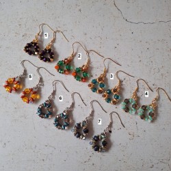 Boucles perlées printemps 2026 - 4