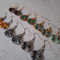 Boucles perlées printemps 2026 - 4