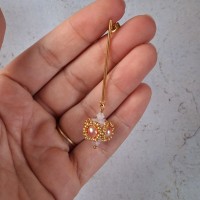 Boucles perlées printemps 2026 - 5