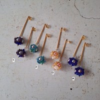 Boucles perlées printemps 2026 - 5