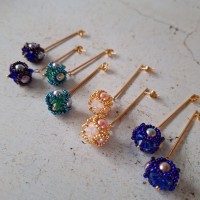 Boucles perlées printemps 2026 - 5
