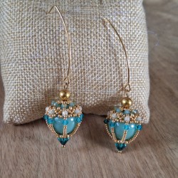 Boules perlées