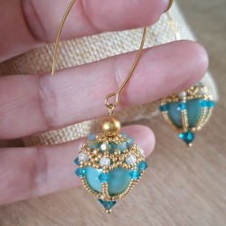 Boules perlées