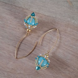 Boules perlées