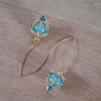 Boules perlées