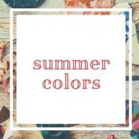 Summer colors