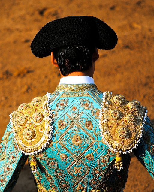 costume torero