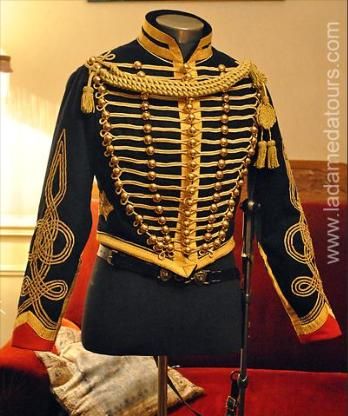 costume militaire